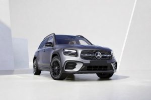 Mercedes-Benz GLB на заказ из Китая