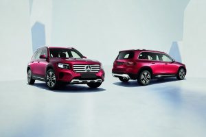 Mercedes-Benz GLB на заказ из Китая