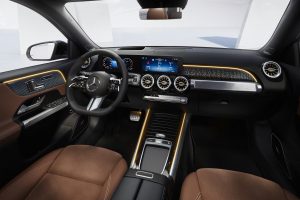 Mercedes-Benz GLB на заказ из Китая