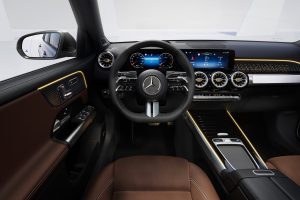 Mercedes-Benz GLB на заказ из Китая