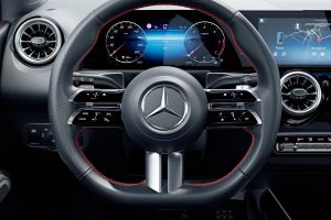 Mercedes-Benz GLB на заказ из Китая