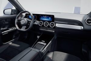 Mercedes-Benz GLB на заказ из Китая