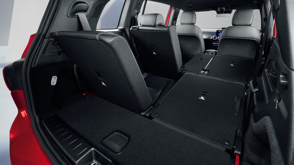 Mercedes-Benz GLB на заказ из Китая