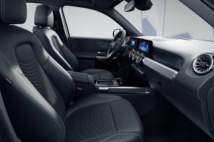 Mercedes-Benz GLB на заказ из Китая