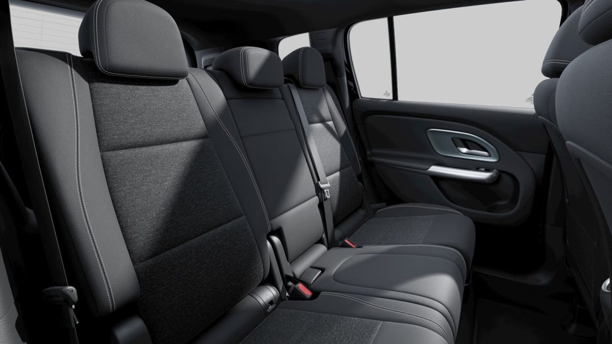 Mercedes-Benz GLB на заказ из Китая