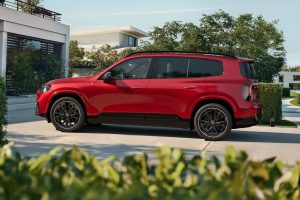 Mercedes-Benz GLB на заказ из Китая