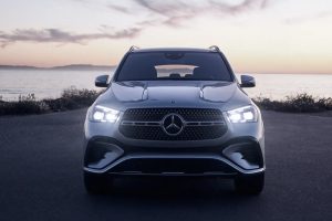 Mercedes-Benz GLE на заказ из Китая