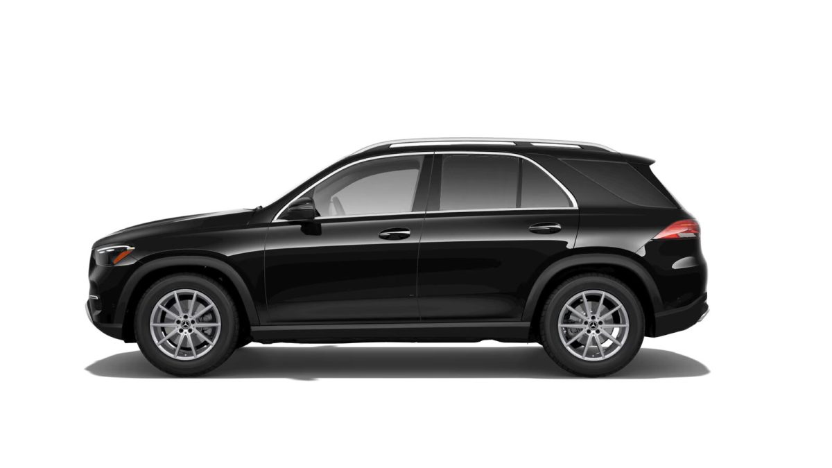 Mercedes-Benz GLE на заказ из Китая