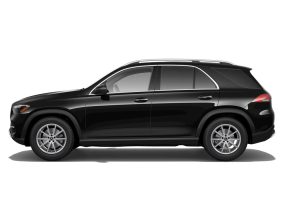 Mercedes-Benz GLE на заказ из Китая