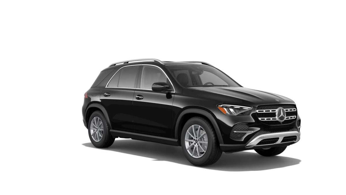 Mercedes-Benz GLE на заказ из Китая