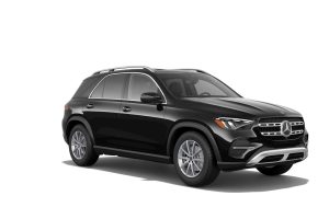 Mercedes-Benz GLE на заказ из Китая