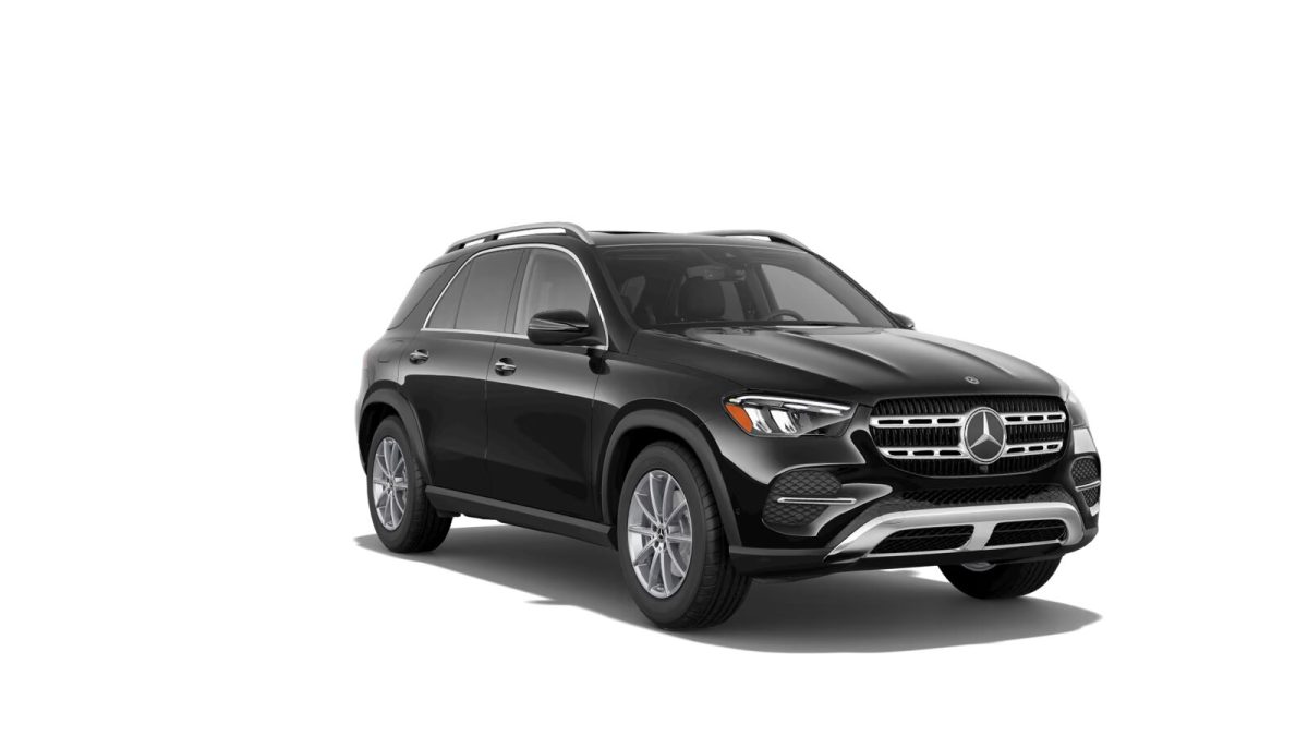 Mercedes-Benz GLE на заказ из Китая