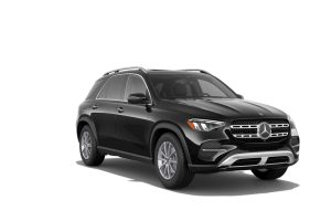 Mercedes-Benz GLE на заказ из Китая