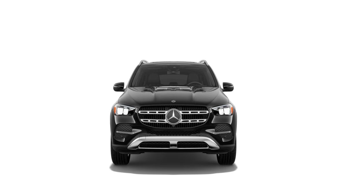 Mercedes-Benz GLE на заказ из Китая