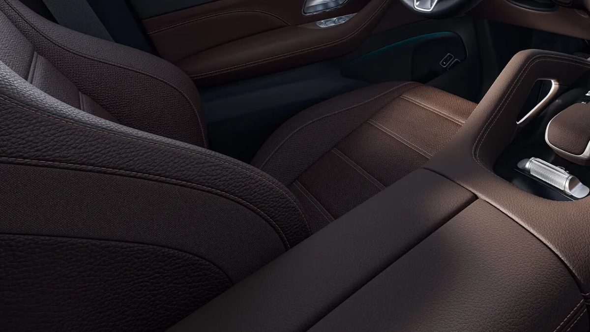Mercedes-Benz GLE на заказ из Китая