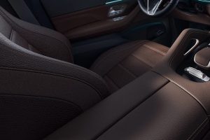 Mercedes-Benz GLE на заказ из Китая