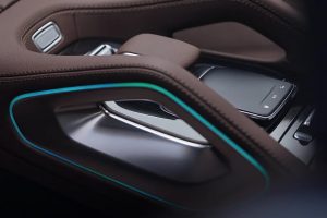 Mercedes-Benz GLE на заказ из Китая