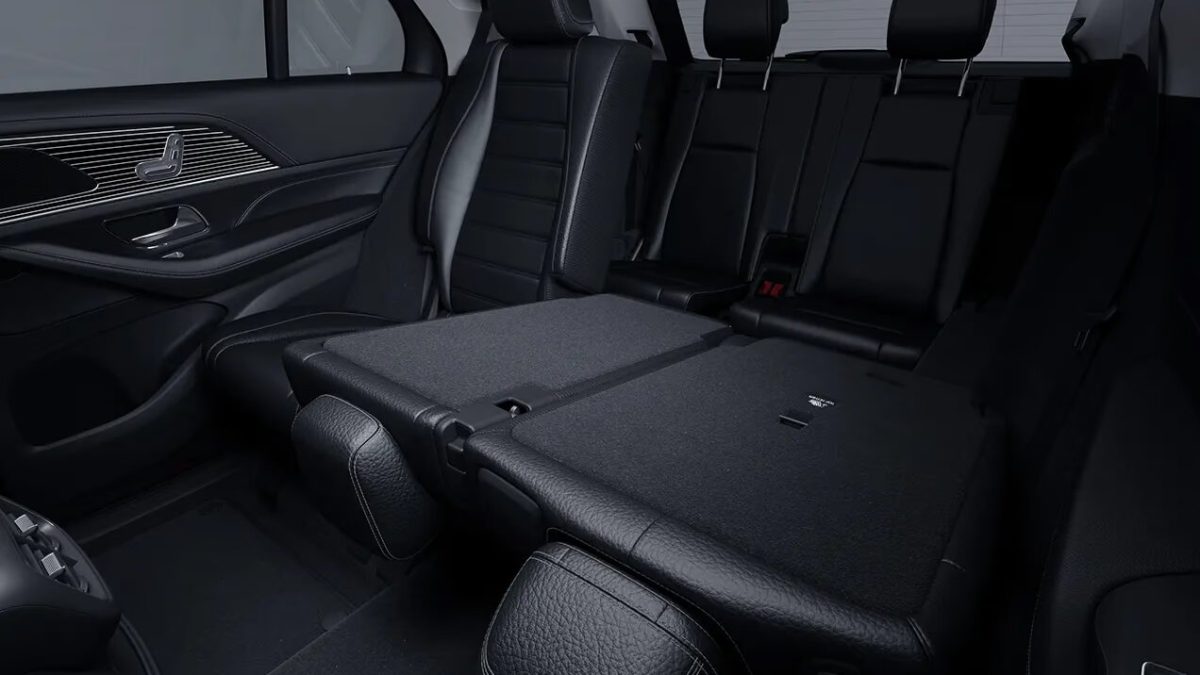Mercedes-Benz GLE на заказ из Китая