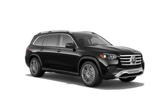 Mercedes-Benz GLS на заказ из Китая