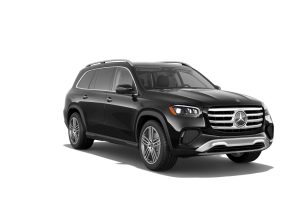Mercedes-Benz GLS на заказ из Китая