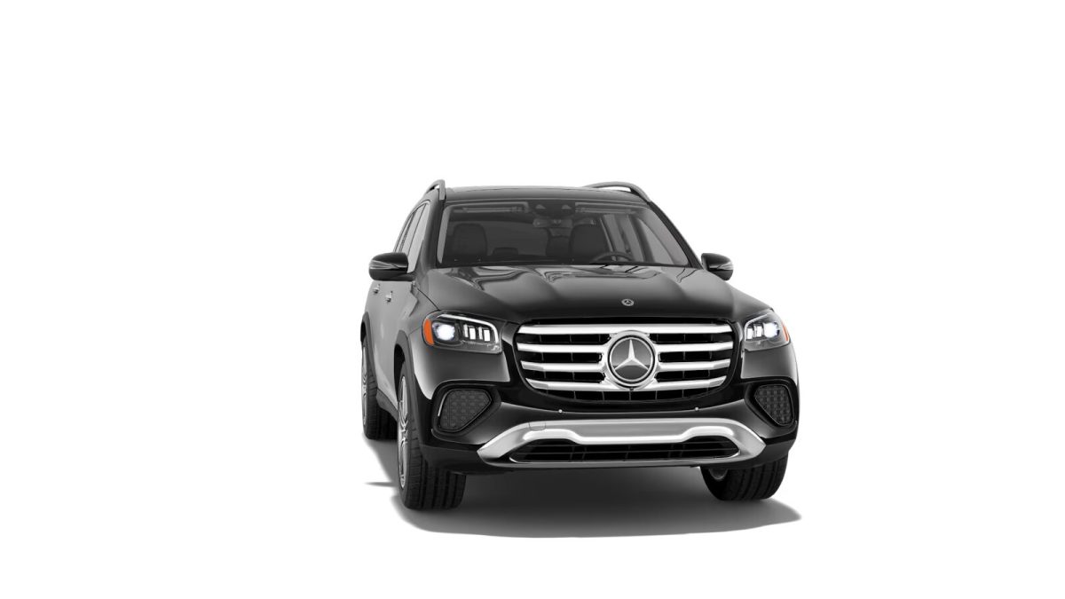 Mercedes-Benz GLS на заказ из Китая