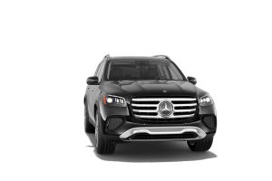 Mercedes-Benz GLS на заказ из Китая