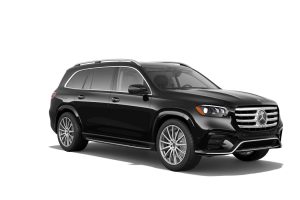 Mercedes-Benz GLS на заказ из Китая