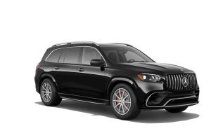 Mercedes-Benz GLS на заказ из Китая