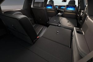 Mercedes-Benz GLS на заказ из Китая