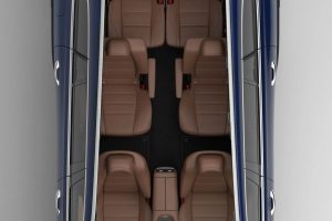 Mercedes-Benz GLS на заказ из Китая
