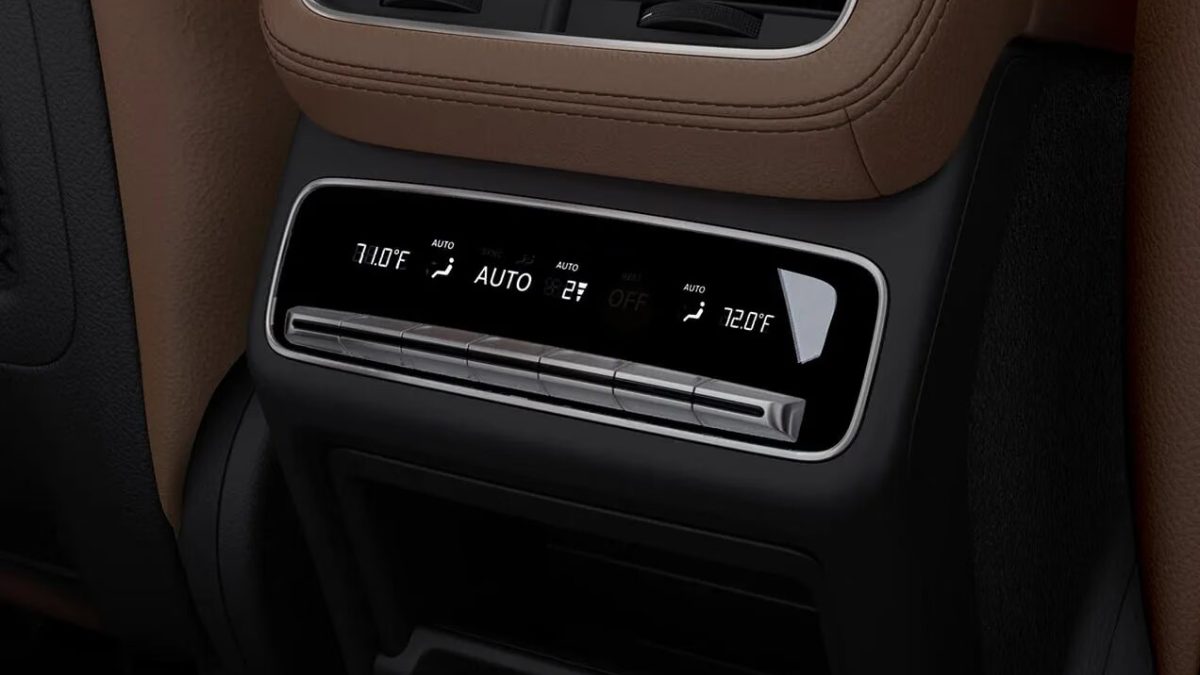 Mercedes-Benz GLS на заказ из Китая
