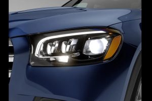 Mercedes-Benz GLS на заказ из Китая