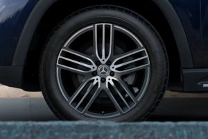 Mercedes-Benz GLS на заказ из Китая