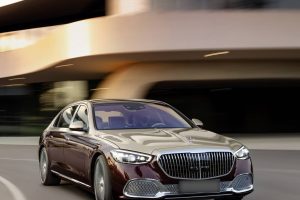 Mercedes-Benz Mercedes-Maybach S-Class на заказ из Китая