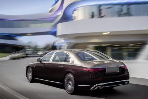 Mercedes-Benz Mercedes-Maybach S-Class на заказ из Китая