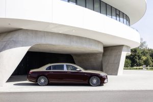 Mercedes-Benz Mercedes-Maybach S-Class на заказ из Китая