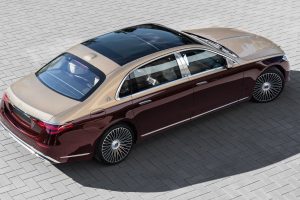 Mercedes-Benz Mercedes-Maybach S-Class на заказ из Китая
