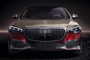 Mercedes-Benz Mercedes-Maybach S-Class на заказ из Китая