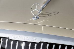Mercedes-Benz Mercedes-Maybach S-Class на заказ из Китая