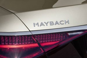 Mercedes-Benz Mercedes-Maybach S-Class на заказ из Китая