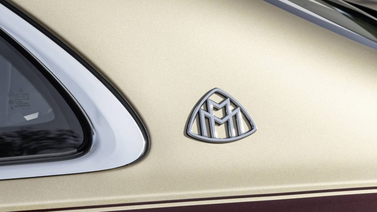 Mercedes-Benz Mercedes-Maybach S-Class на заказ из Китая