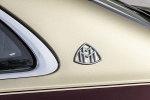 Mercedes-Benz Mercedes-Maybach S-Class на заказ из Китая