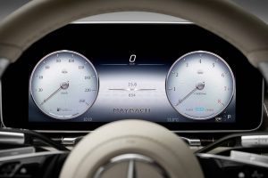 Mercedes-Benz Mercedes-Maybach S-Class на заказ из Китая
