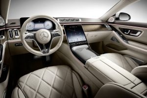 Mercedes-Benz Mercedes-Maybach S-Class на заказ из Китая