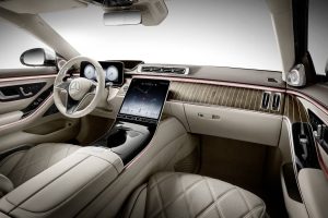 Mercedes-Benz Mercedes-Maybach S-Class на заказ из Китая