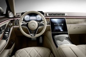 Mercedes-Benz Mercedes-Maybach S-Class на заказ из Китая