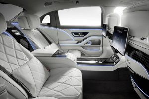 Mercedes-Benz Mercedes-Maybach S-Class на заказ из Китая