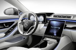 Mercedes-Benz Mercedes-Maybach S-Class на заказ из Китая