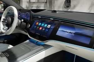 Mercedes-Benz S-Class на заказ из Китая