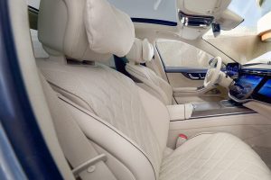 Mercedes-Benz S-Class на заказ из Китая